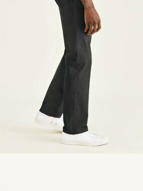 Dockers Charcoal Chinos for Men